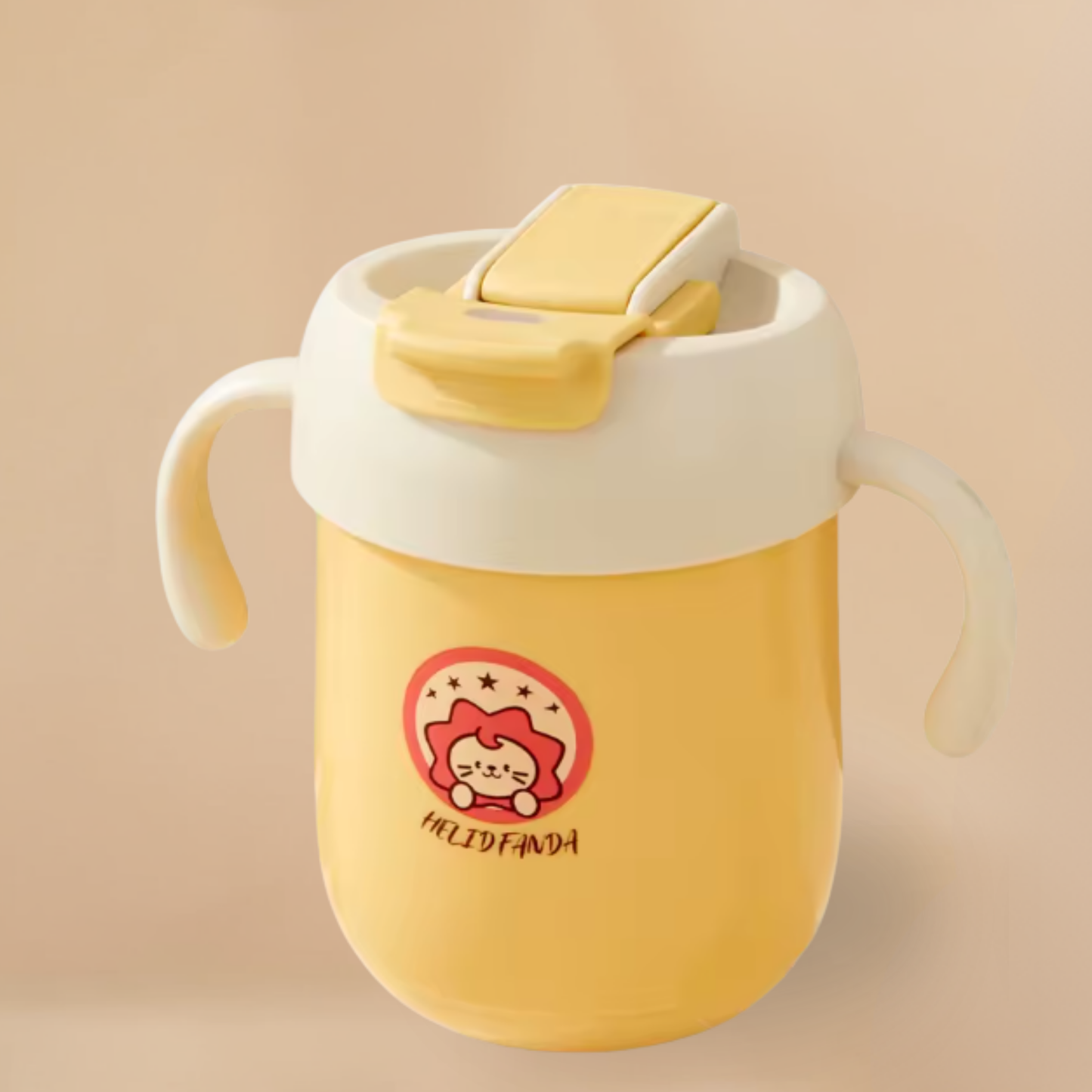 PlasticFree Kids Water Cup