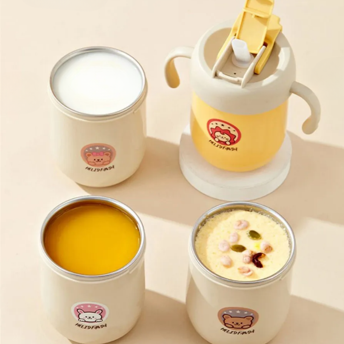PlasticFree Kids Water Cup