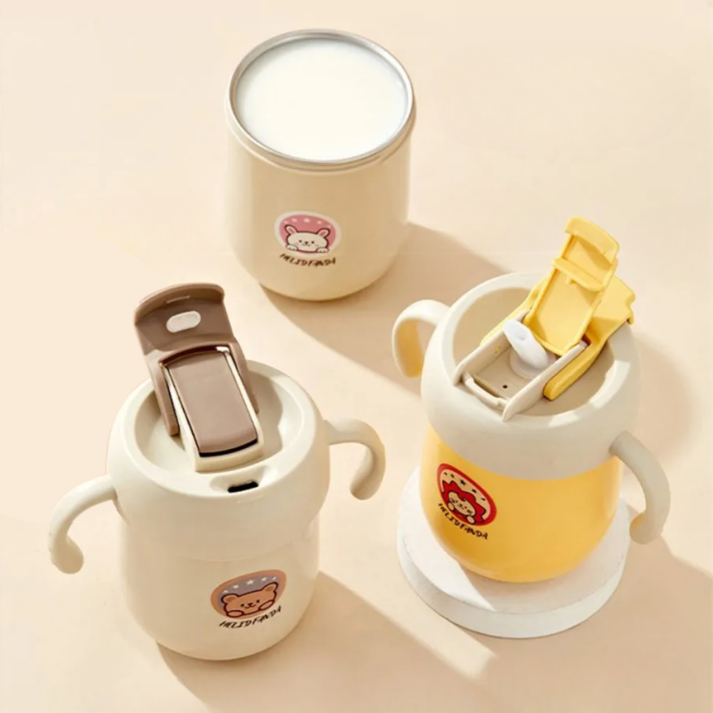 PlasticFree Kids Water Cup