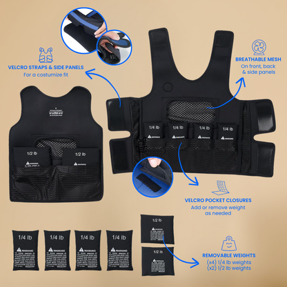 Calming Weighted Vest