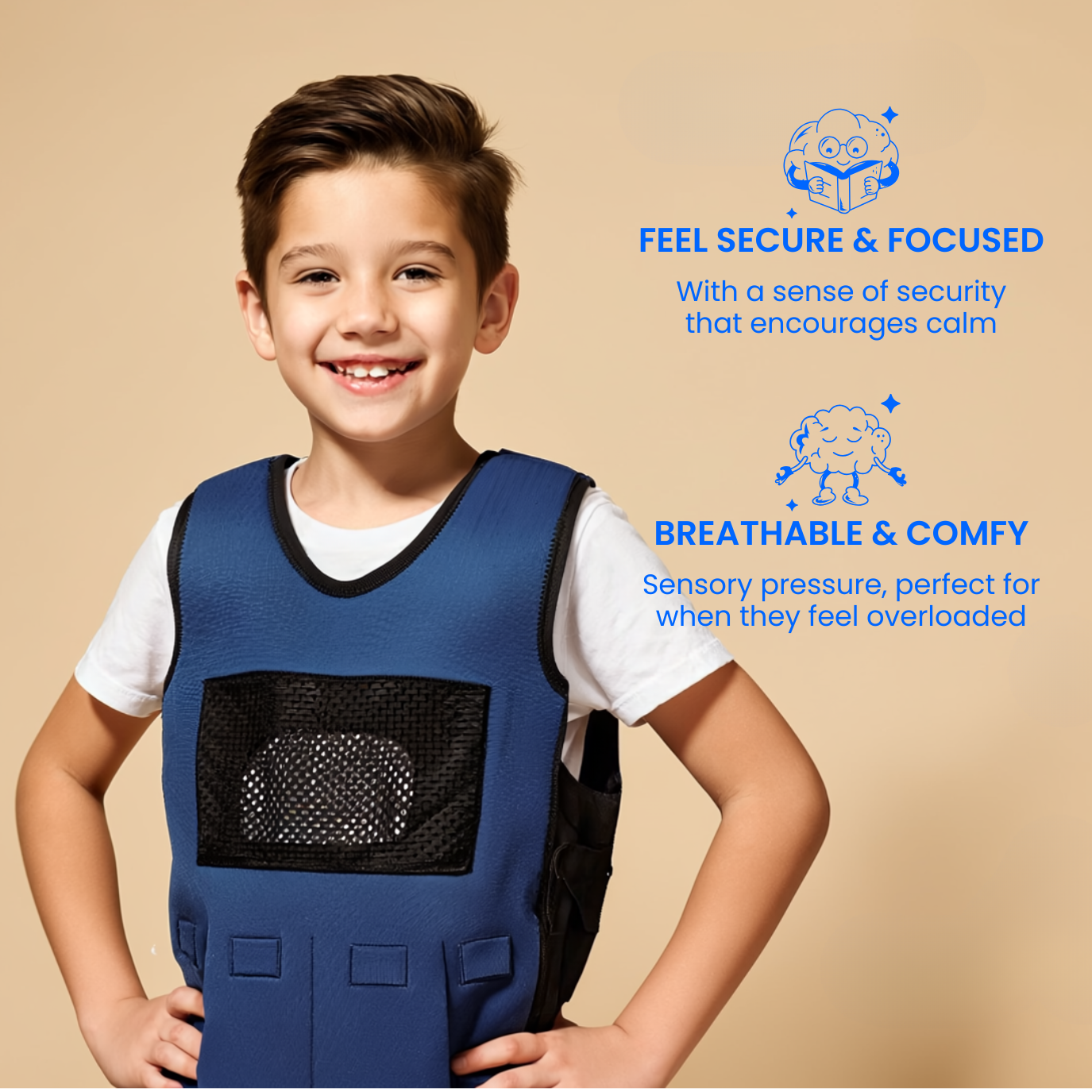 Calming Weighted Vest