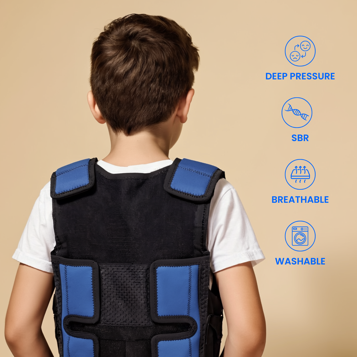 Calming Weighted Vest